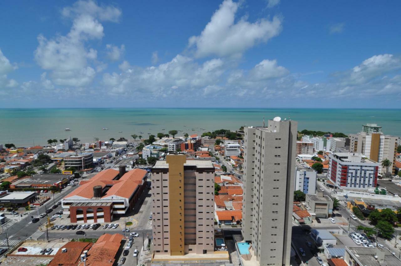 Ferienwohnung Tambau Flat João Pessoa Exterior foto